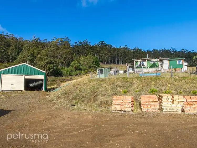Second view of Homely house listing, 182 Lanes Road, Glen Huon TAS 7109