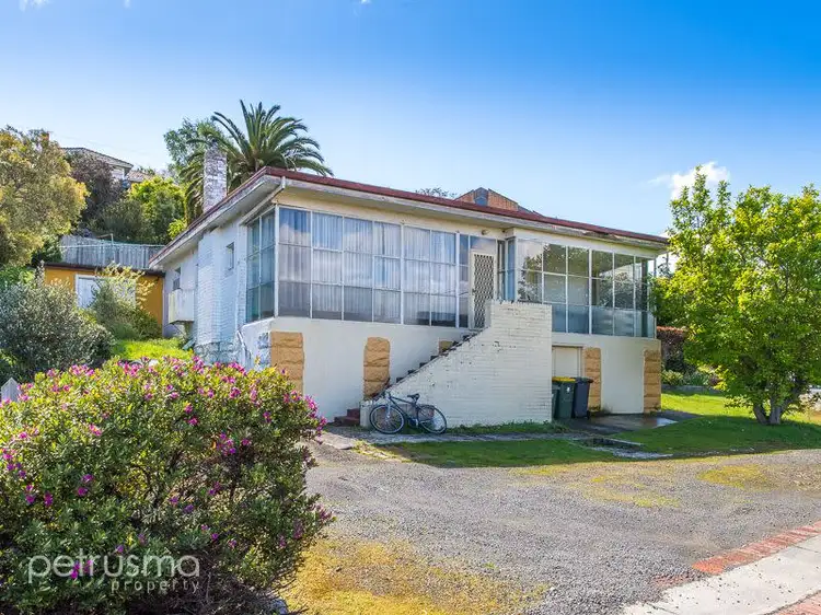 Main view of Homely house listing, 417 Liverpool Street, West Hobart TAS 7000