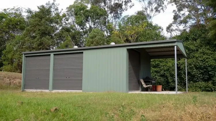 Second view of Homely land listing, LOT 2, Lot 2/73 Greggs Road, Samford Valley QLD 4520