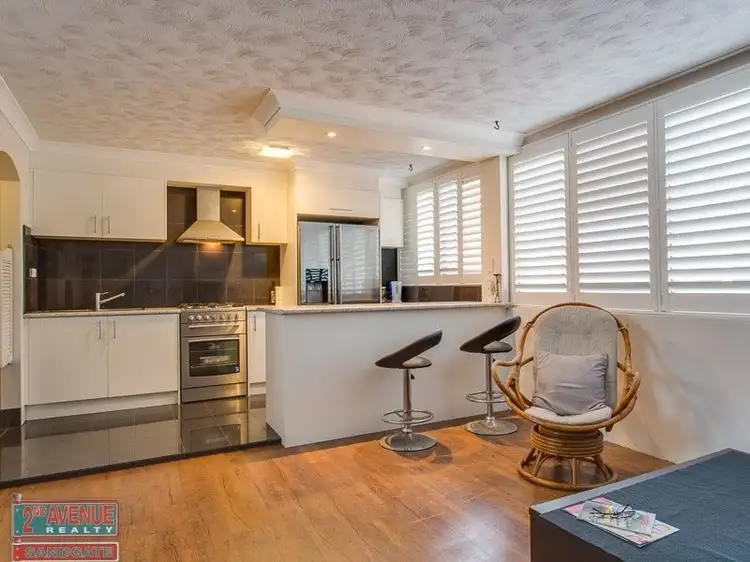 Sixth view of Homely unit listing, 18/88 Eagle Terrace, Sandgate QLD 4017