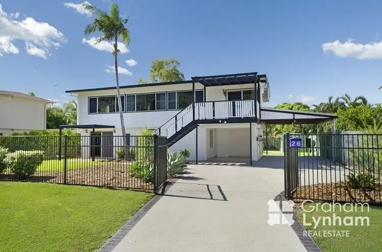 26 Mount Louisa Drive, Mount Louisa QLD 4814