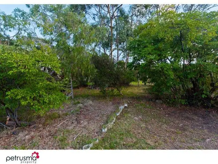 Second view of Homely land listing, LOT 1, 403 Nelson Road, Mount Nelson TAS 7007