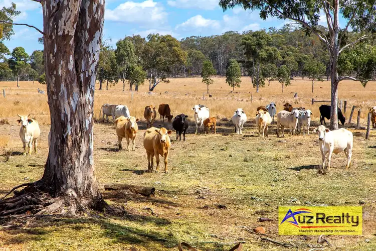 Third view of Homely rural property listing, 8 Nanango Brooklands Rd, Nanango QLD 4615