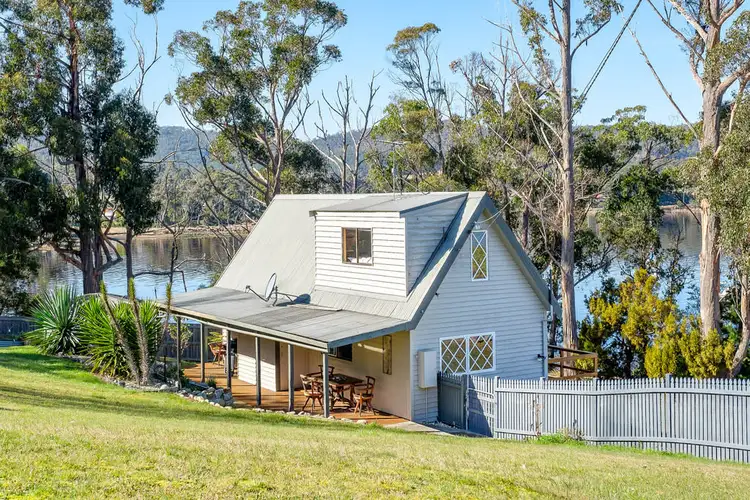 Main view of Homely house listing, 17 Chuter Street, Deep Bay TAS 7112