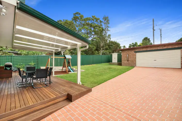 165 Karimbla Road, Miranda NSW 2228