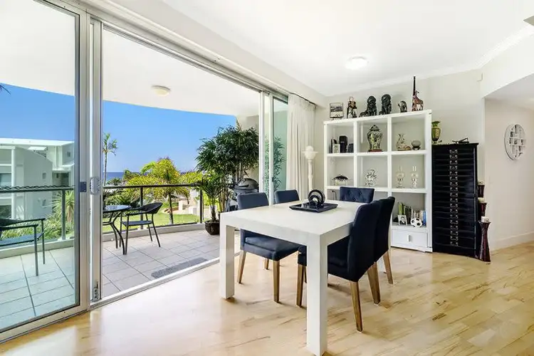 Fourth view of Homely apartment listing, 206/1 Twenty First Avenue, Palm Beach QLD 4221