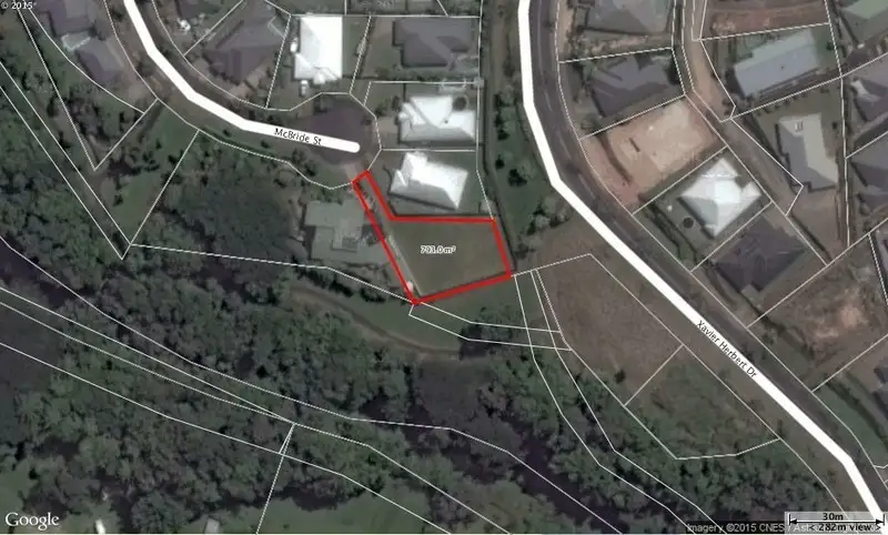 Main view of Homely land listing, 50 McBride Street, Redlynch QLD 4870