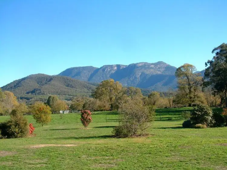 Second view of Homely house listing, 53 One Mile Creek Rd, Porepunkah VIC 3740