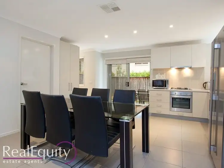 Third view of Homely semi-detached listing, 4 Northcott Boulevard, Hammondville NSW 2170