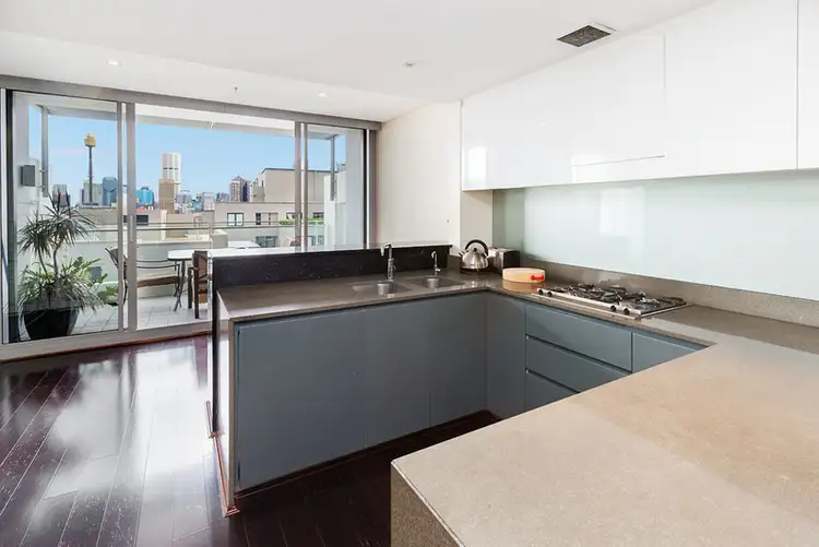 Fifth view of Homely apartment listing, 714/81 Macleay Street, Potts Point NSW 2011