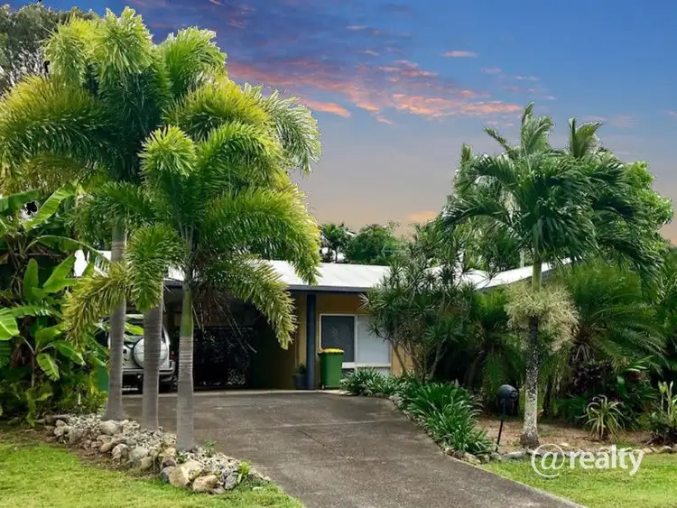 16 VOLUTE CLOSE, Trinity Beach QLD 4879