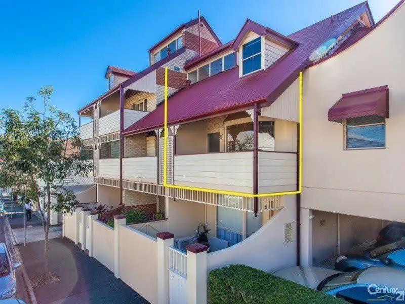 Main view of Homely apartment listing, 18/53 Warry Street, Fortitude Valley QLD 4006