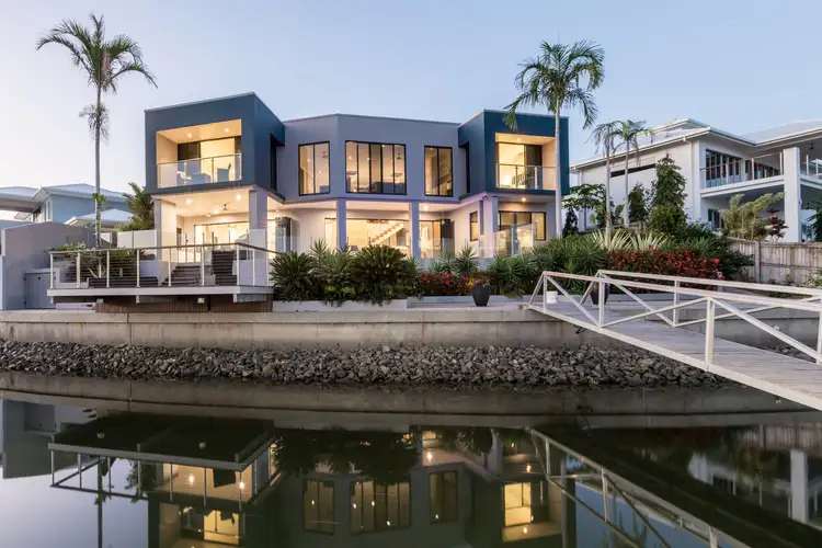 Fifth view of Homely house listing, 1 Apollo Quay, Trinity Park QLD 4879