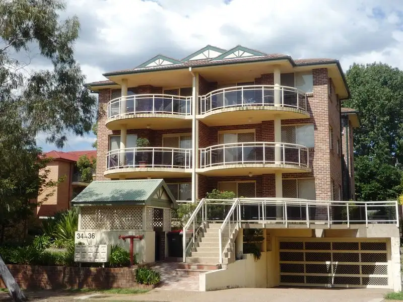 Main view of Homely apartment listing, 12/34-36 Auburn Street, Sutherland NSW 2232
