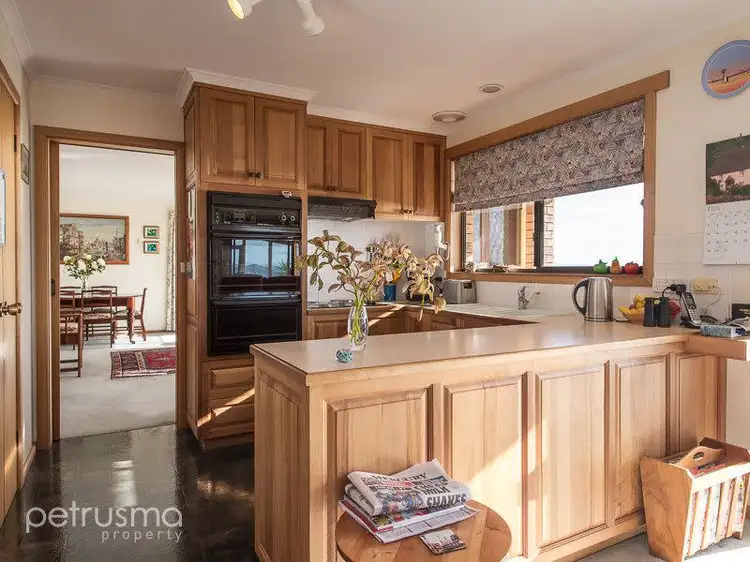 Sixth view of Homely house listing, 8 Ada Crescent, Sandy Bay TAS 7005