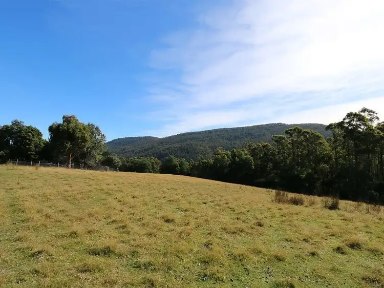 Second view of Homely house listing, 100 Crosswells Road, Pelverata TAS 7150