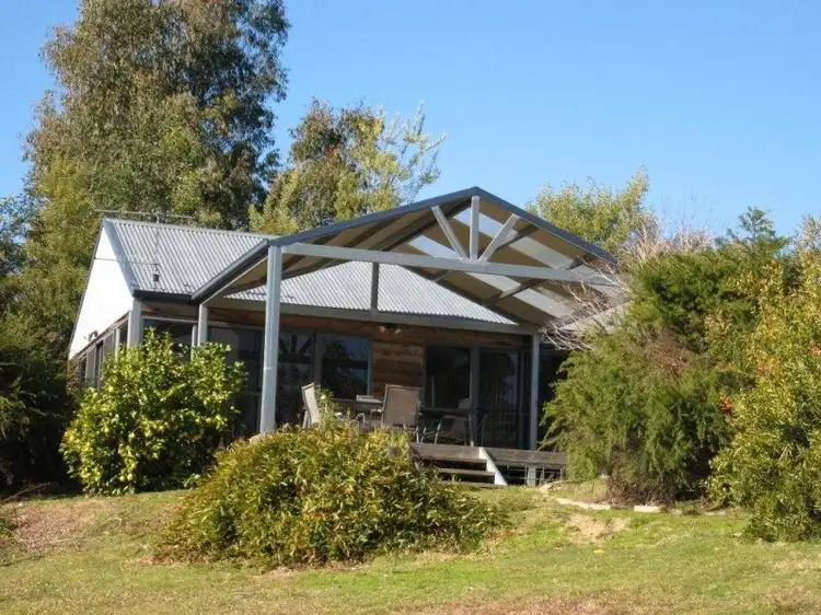 Second view of Homely house listing, 213 Waterfall Farm Road, Khancoban NSW 2642
