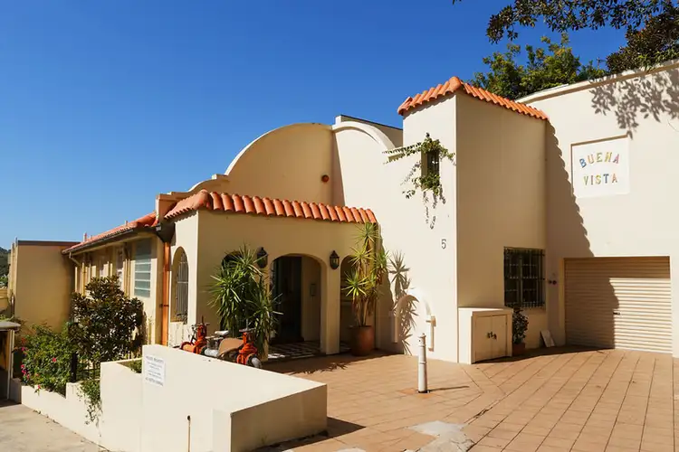 Third view of Homely apartment listing, 1/5 Elizabeth Bay Crescent, Elizabeth Bay NSW 2011