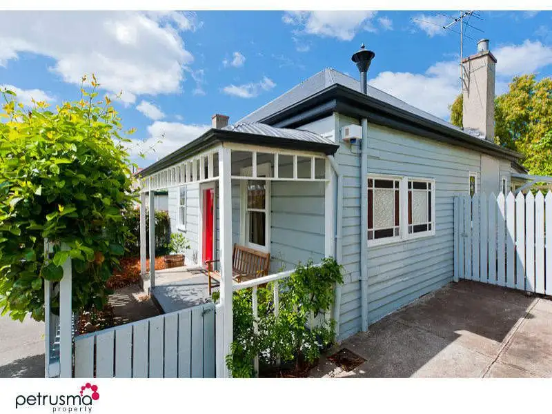 Main view of Homely house listing, 26 Newdegate Street, North Hobart TAS 7000