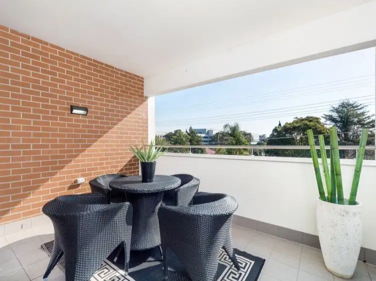 Second view of Homely apartment listing, 5/57-61 Rothschild Avenue, Rosebery NSW 2018