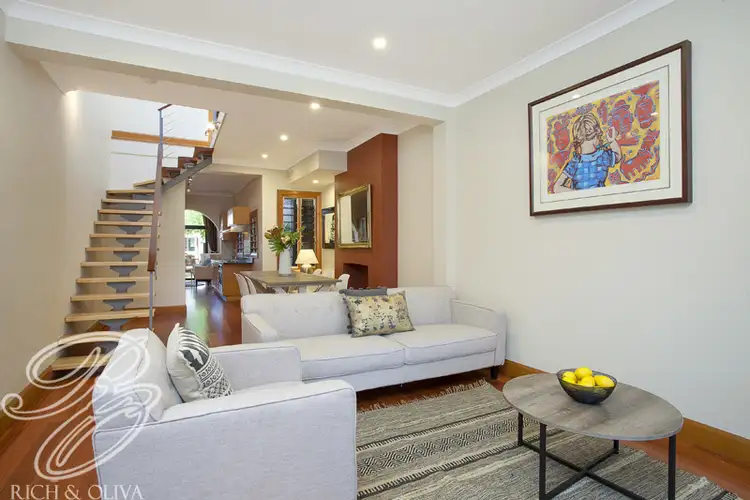 Second view of Homely terrace listing, 62 Carshalton Street, Croydon Park NSW 2133