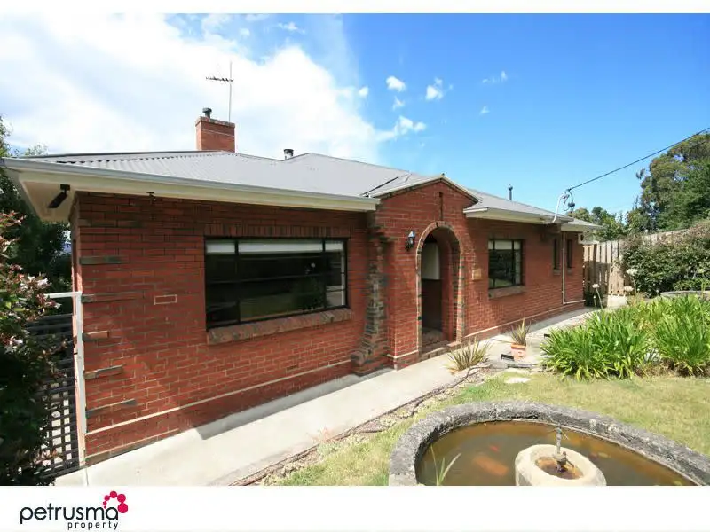 Main view of Homely house listing, 31 Knocklofty Terrace, West Hobart TAS 7000