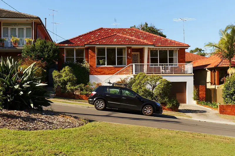 Main view of Homely house listing, 20 Blandford Avenue, Bronte NSW 2024