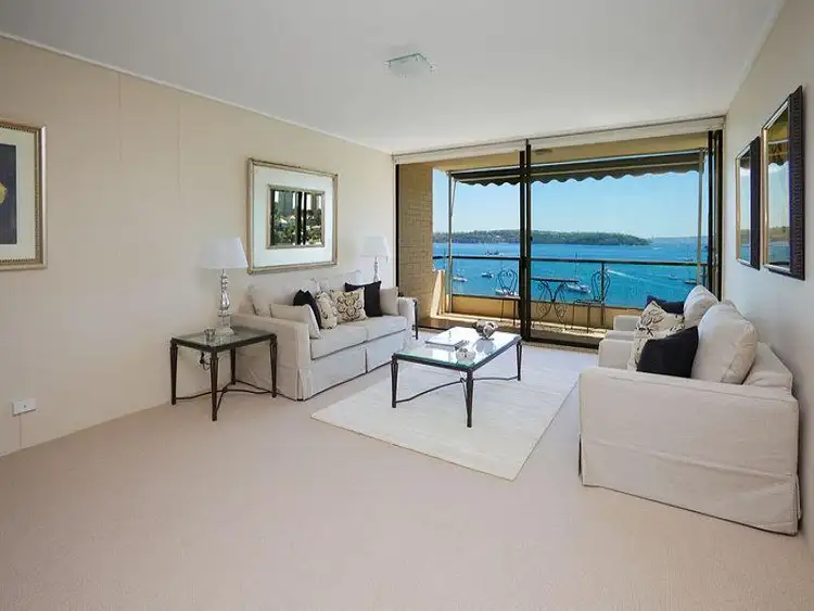 Second view of Homely apartment listing, 92/95 Elizabeth Bay Road, Elizabeth Bay NSW 2011