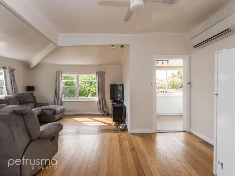 Second view of Homely house listing, 22 Hazell Street, Blackmans Bay TAS 7052