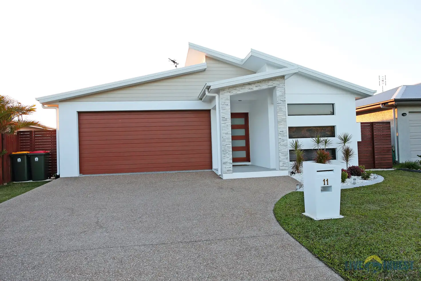 Main view of Homely house listing, 11 Mallorca Circuit, Burdell QLD 4818