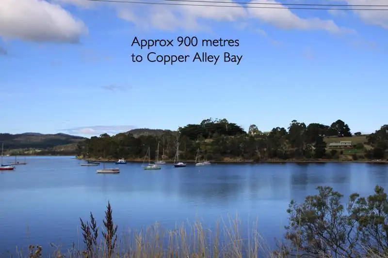 Main view of Homely land listing, Nichols Road, Lymington TAS 7109