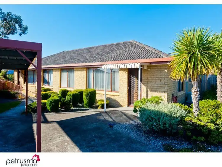 Second view of Homely villa listing, 1/29 Walgett Place, Glenorchy TAS 7010