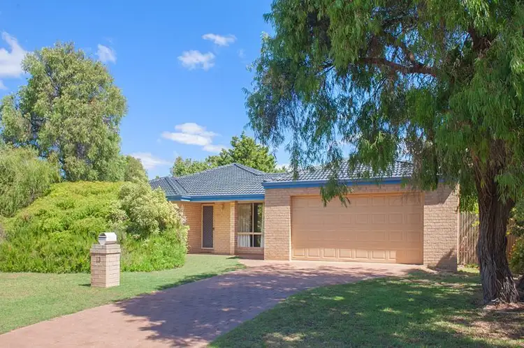 13 Anthony Road, Geographe WA 6280