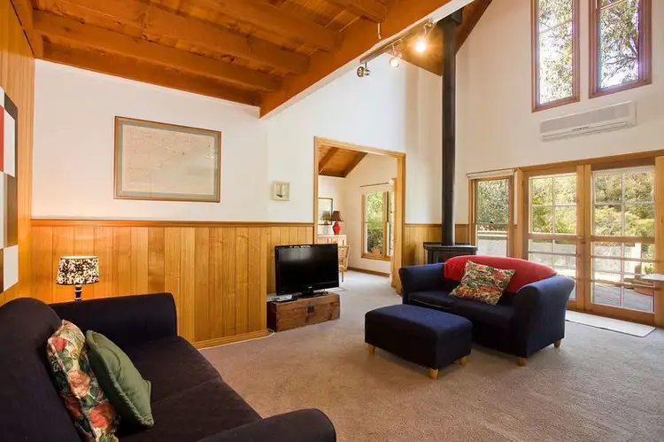 Second view of Homely house listing, 14 Amaroo Crescent, Aireys Inlet VIC 3231