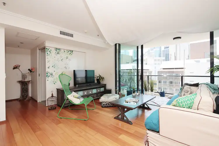 Second view of Homely unit listing, 2305/120 Mary Street, Brisbane City QLD 4000