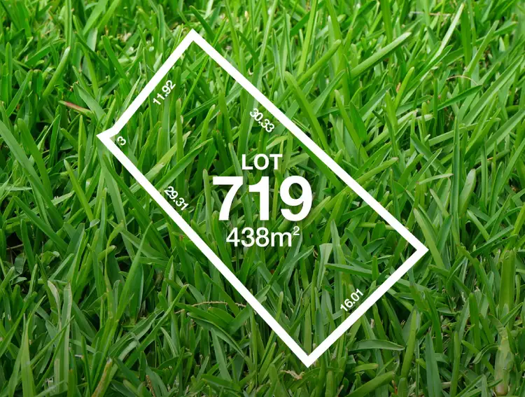 Third view of Homely land listing, Lot 719 Knoll Place, Keilor East VIC 3033