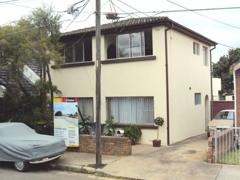 Main view of Homely house listing, 20 Wentworth St, Tempe NSW 2044