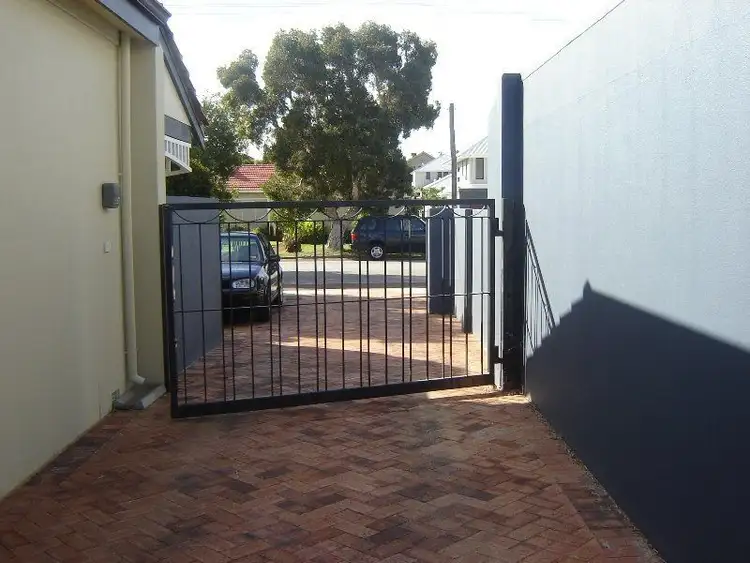 Third view of Homely land listing, 50A Alfred, Claremont WA 6010