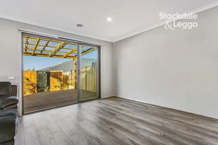 Fifth view of Homely house listing, 54 BONA VISTA RISE, Clyde VIC 3978