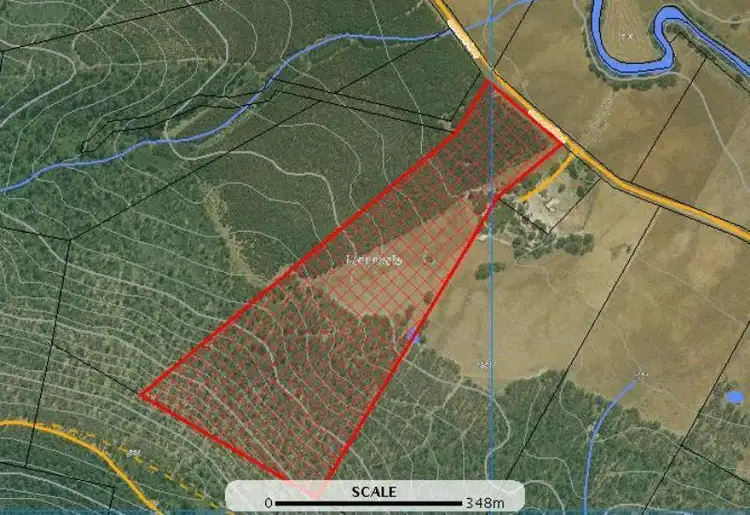 Third view of Homely land listing, Lot 3 Lonnavale Road, Lonnavale TAS 7109