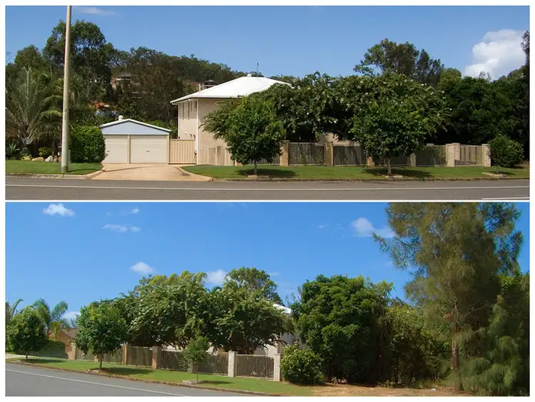 Second view of Homely house listing, 171 J Hickey Avenue, Gladstone QLD 4680