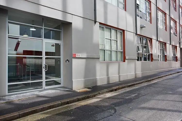Second view of Homely apartment listing, 11/33-47 Goold Street, Chippendale NSW 2008