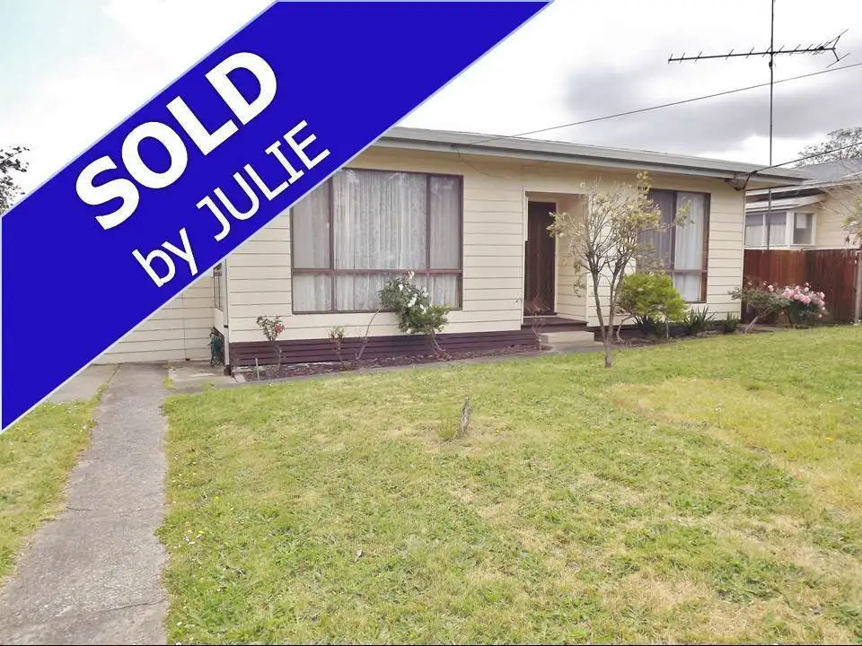 Main view of Homely house listing, 12 Phillip Street, Moe VIC 3825