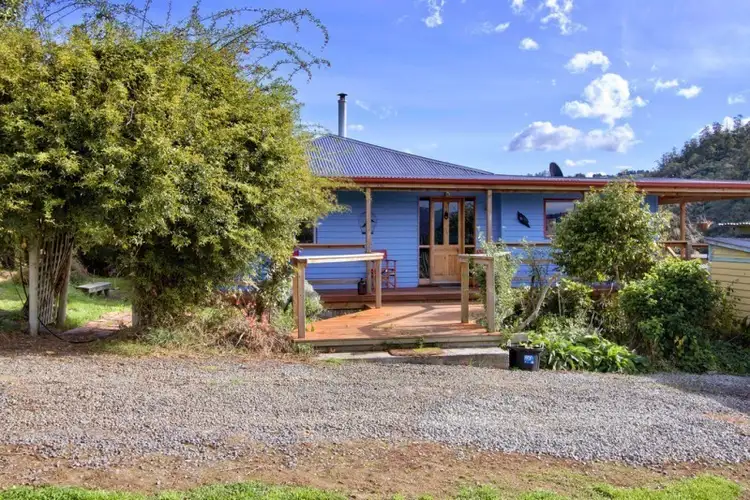 Main view of Homely house listing, 184 Golden Valley Road, Cygnet TAS 7112