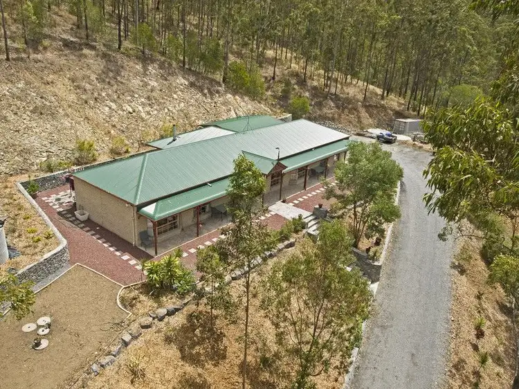 Fourth view of Homely rural property listing, 77b Waterfall Drive, Wongawallan QLD 4210