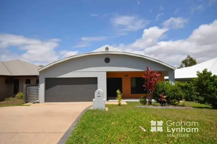 9 Kwila Crescent, Douglas QLD 4814