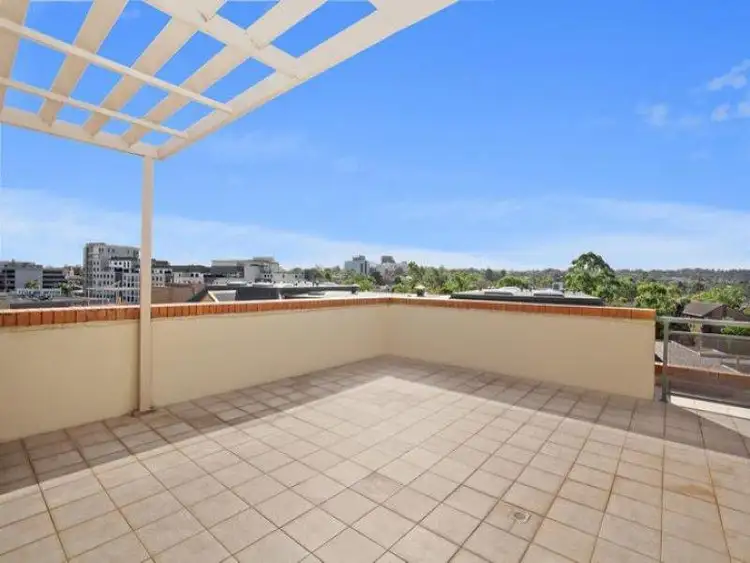 Fourth view of Homely apartment listing, 132/18 Sorrell Street, Parramatta NSW 2123