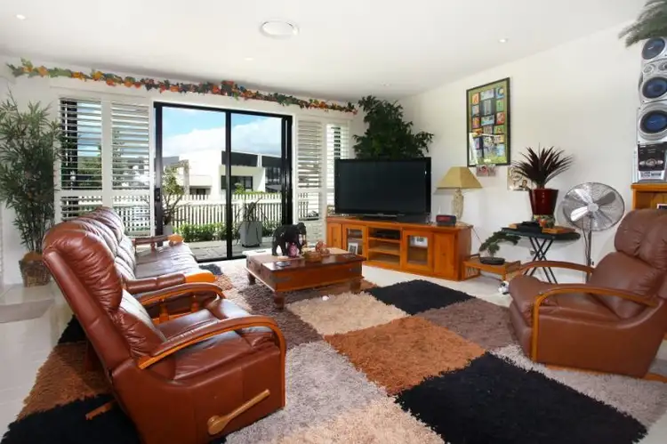 Fifth view of Homely villa listing, 48 Royal Pines Resort, Benowa QLD 4217