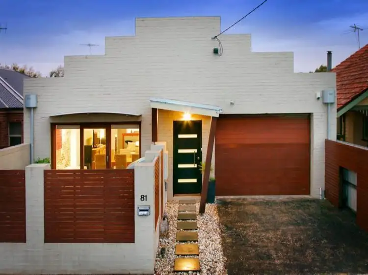 Second view of Homely house listing, 81 Britannia Street, Geelong West VIC 3218