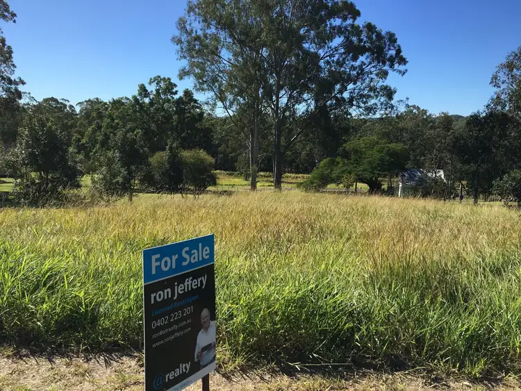 Fourth view of Homely land listing, Lot 3 Andersen Street, Brooloo QLD 4570